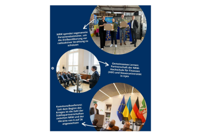 Social Media Posts aus der Woche vom 25. bis 31. Dezember 2023