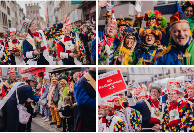 Social Media Posts aus der Woche vom 5. bis 11. Februar 2024