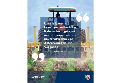 Social Media Posts aus der Woche vom 4. bis 10. März 2024