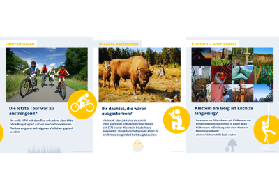 Social Media Posts aus der Woche vom 11. bis 17. März 2024