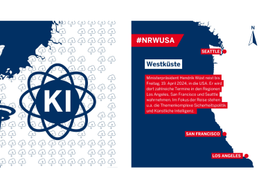 Social Media Posts aus der Woche vom 8. bis 14. April 2024