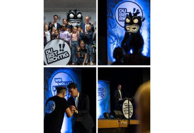 Social Media Posts aus der Woche vom 16. bis 22. September 2024