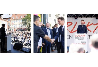 Social Media Posts aus der Woche vom 3. bis 9. Juni 2024