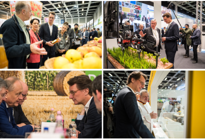 Social Media Posts aus der Woche vom 15. bis 21. Januar 2024