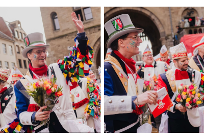 Social Media Posts aus der Woche vom 5. bis 11. Februar 2024