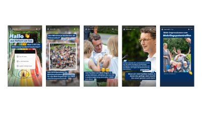 Social Media Posts aus der Woche vom 5. August  bis 11. August 2024