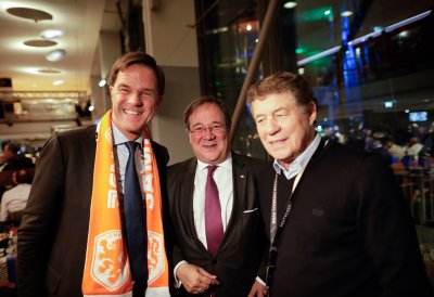 Erste niederländisch-nordrhein-westfälische Regierungskonsultationen