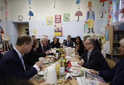 Bundespräsident Steinmeier besucht NRW