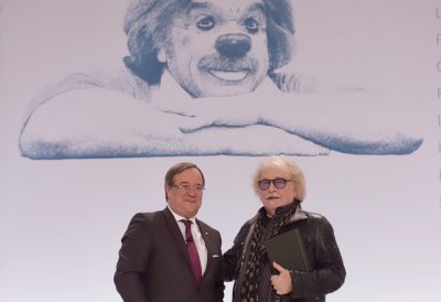 Staatspreis 2018 an Bernhard Paul