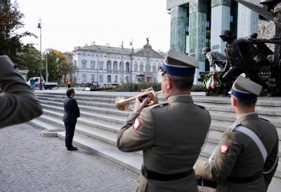 Ministerpräsident Armin Laschet reist nach Polen 