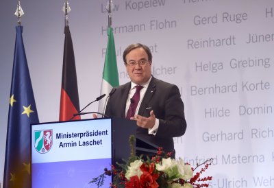 Staatspreis 2018 an Bernhard Paul