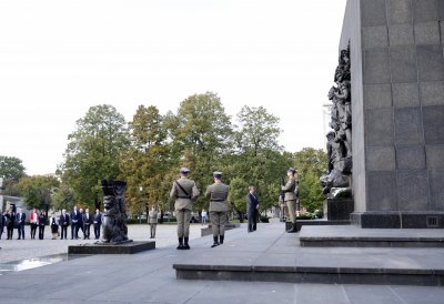 Ministerpräsident Armin Laschet reist nach Polen 