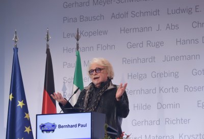 Staatspreis 2018 an Bernhard Paul