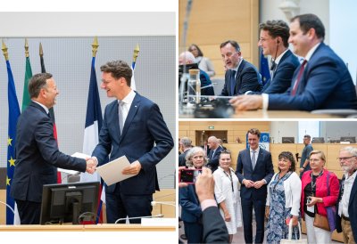 Social Media Posts aus der Woche vom 2. September bis 8. September 2024