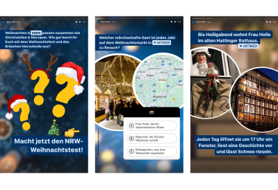 Social Media Posts aus der Woche vom 18. bis 24. Dezember 2023