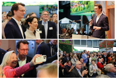 Social Media Posts aus der Woche vom 15. bis 21. Januar 2024