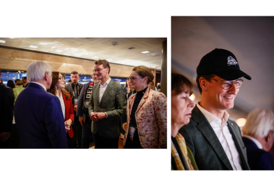 Social Media Posts aus der Woche vom 22. bis 28. Januar 2024