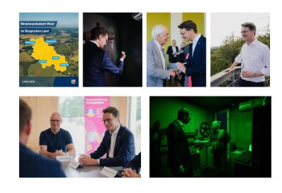 Social Media Posts aus der Woche vom 5. August  bis 11. August 2024