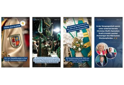 8 - Social Media Posts aus der Woche vom 8. bis 14. Januar 2024