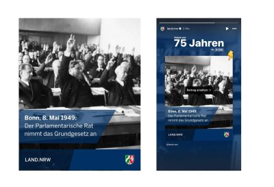 Social Media Posts aus der Woche vom 06.  bis 12. Mai 2024