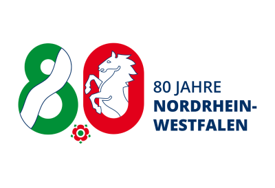 80 Jahre Nordrhein-Westfalen