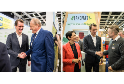 Social Media Posts aus der Woche vom 15. bis 21. Januar 2024