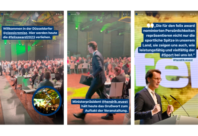 Social Media Posts aus der Woche vom 4. bis 10. Dezember 2023