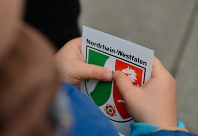 Ministerpräsident Hendrik Wüst nimmt an den Feierlichkeiten zum Tag der Deutschen Einheit in Erfurt teil