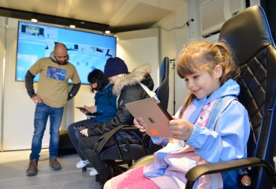 Ministerpräsident Hendrik Wüst nimmt an den Feierlichkeiten zum Tag der Deutschen Einheit in Erfurt teil