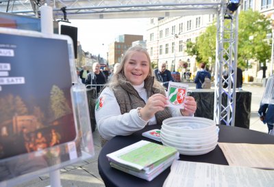 Ministerpräsident Hendrik Wüst nimmt an den Feierlichkeiten zum Tag der Deutschen Einheit in Erfurt teil