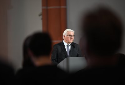 Nordrhein-Westfalen gedenkt am ersten Jahrestag der Hochwasserkatastrophe der Opfer