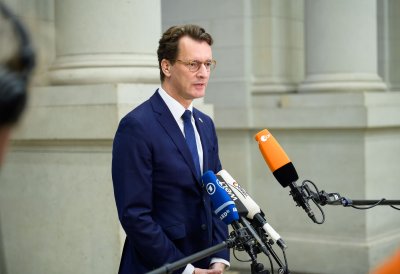 "Deutschland steht fest an der Seite Israels"