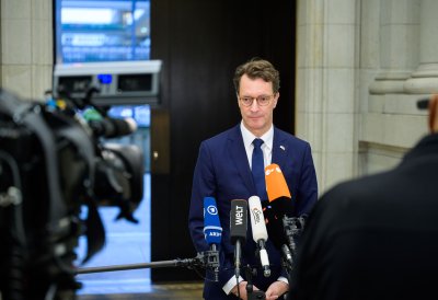 "Deutschland steht fest an der Seite Israels"