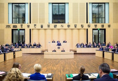 "Deutschland steht fest an der Seite Israels"