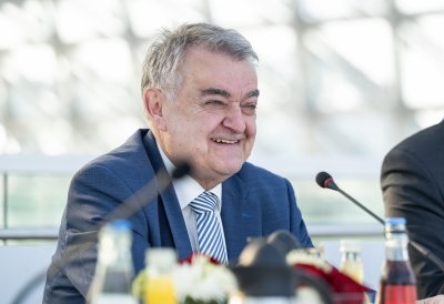 Erste Kabinettsitzung