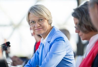 Erste Kabinettsitzung