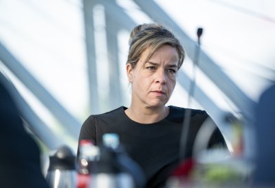 Erste Kabinettsitzung