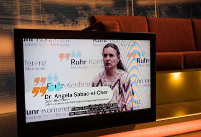 4. Ruhr-Konferenz-Talk: Die Chancenregion Ruhr hat das Zeug, zur grünsten Industrieregion der Welt zu werden