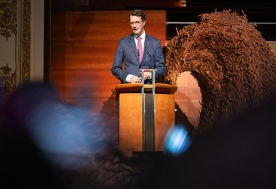 Ministerpräsident Wüst und Flanderns Ministerpräsident Jambon vereinbaren Zusammenarbeit von Nordrhein-Westfalen und Flandern im Bereich der Kreislaufwirtschaft