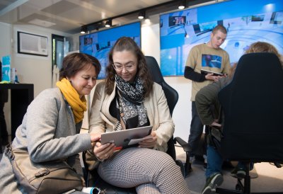 Ministerpräsident Hendrik Wüst nimmt an den Feierlichkeiten zum Tag der Deutschen Einheit in Erfurt teil