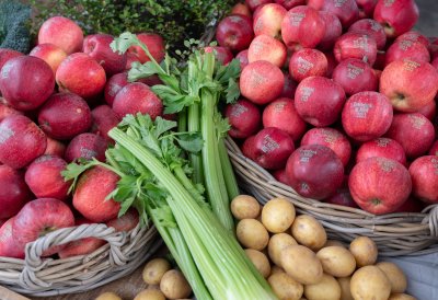Ministerpräsident Wüst und Ministerin Gorißen würdigen die wichtige Arbeit der Landwirtinnen und Landwirte