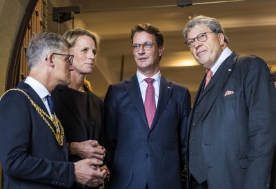 Ministerpräsident Wüst würdigt Einsatz der NATO für Frieden, Freiheit und Sicherheit