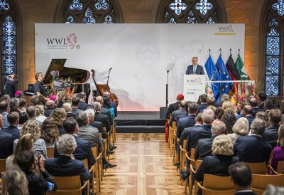 Ministerpräsident Wüst würdigt Einsatz der NATO für Frieden, Freiheit und Sicherheit