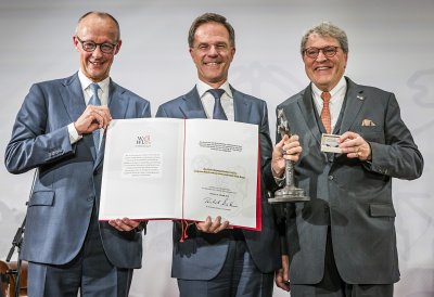 Ministerpräsident Wüst würdigt Einsatz der NATO für Frieden, Freiheit und Sicherheit