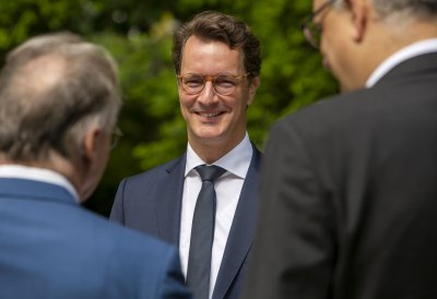 Konferenz der Regierungschefinnen und Regierungschefs der Länder