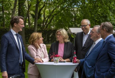 Konferenz der Regierungschefinnen und Regierungschefs der Länder