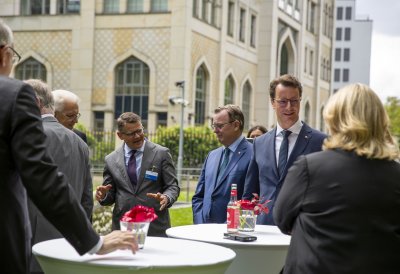 Konferenz der Regierungschefinnen und Regierungschefs der Länder