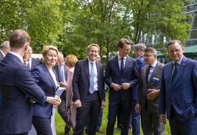 Konferenz der Regierungschefinnen und Regierungschefs der Länder