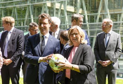 Konferenz der Regierungschefinnen und Regierungschefs der Länder