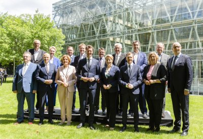 Konferenz der Regierungschefinnen und Regierungschefs der Länder